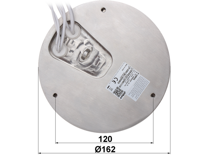 MONITORING FIRMY kamera specjalna DAHUA PRO szara z detekcja dźwięku, motozoom IPC-HDBW8232E-ZH-SL (2.1 Mpx)